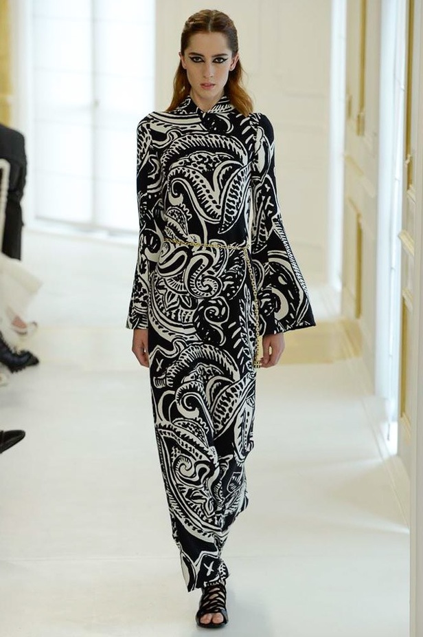 مجموعة ديور للهوت كوتور لموسم خريف 2016