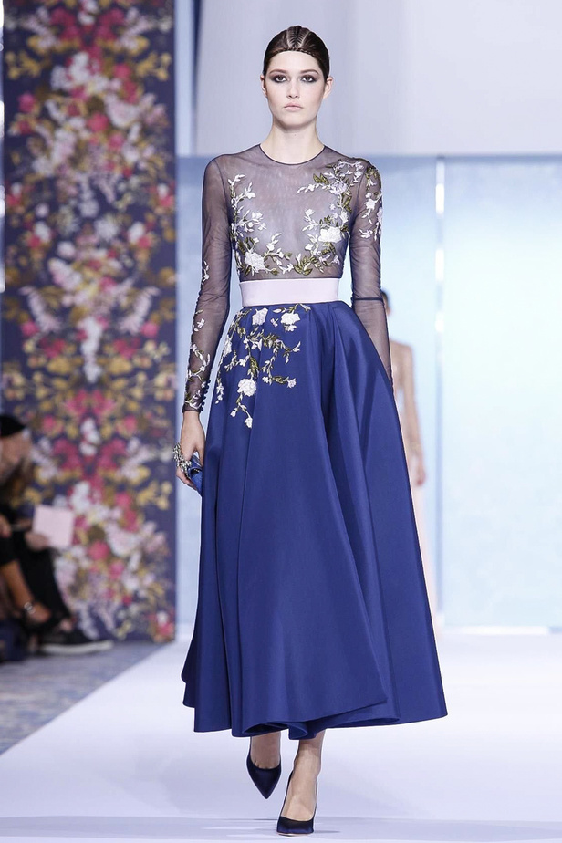 مجموعة Ralph & Russo للأزياء الراقية لخريف 2016