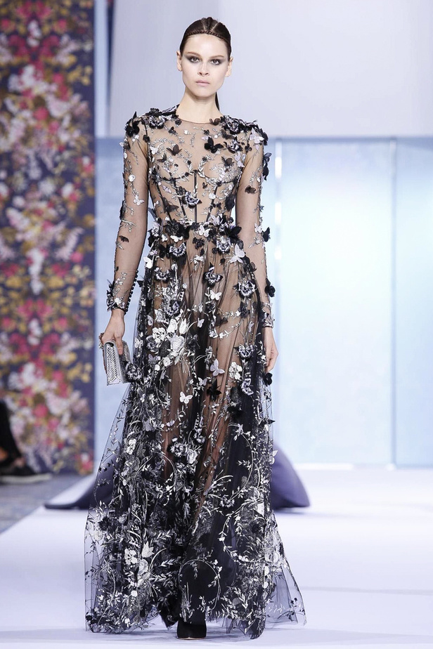 مجموعة Ralph & Russo للأزياء الراقية لخريف 2016