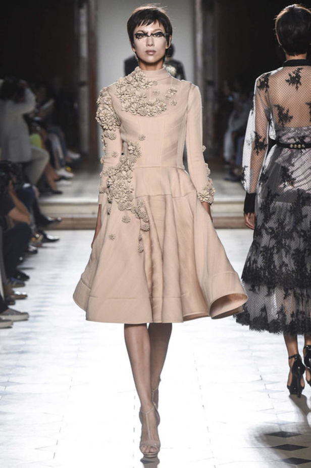 مجموعة جوليان فورنييه للهوت كوتور لموسم خريف وشتاء 2018