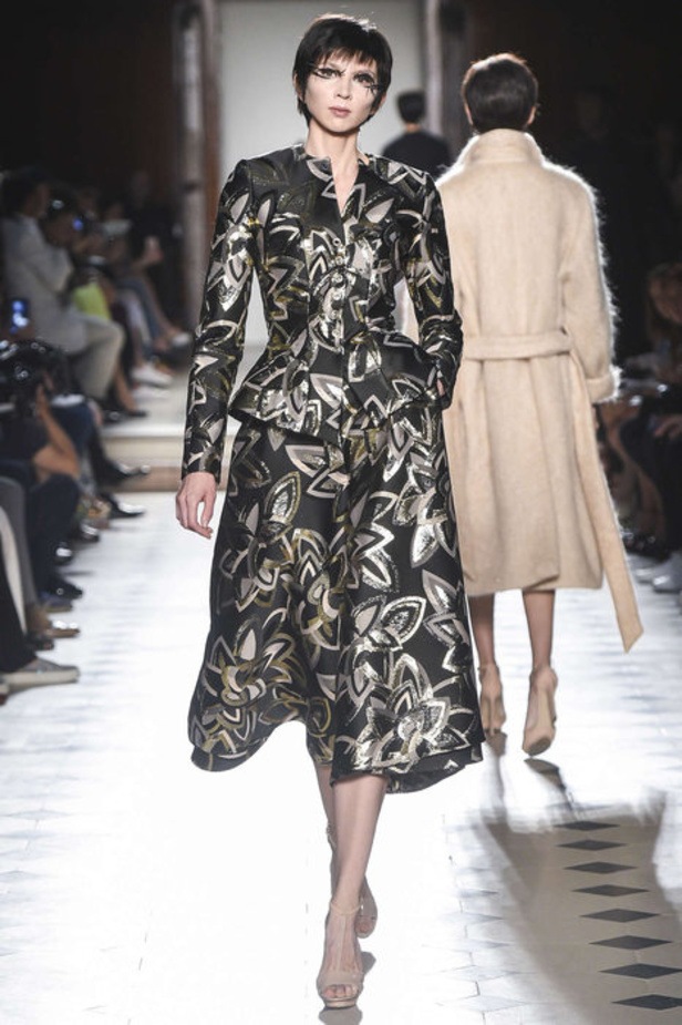 مجموعة جوليان فورنييه للهوت كوتور لموسم خريف وشتاء 2018