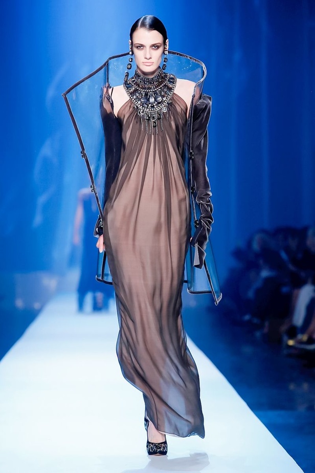 مجموعة Jean Paul Gaultier للأزياء الراقية لخريف 2018 !