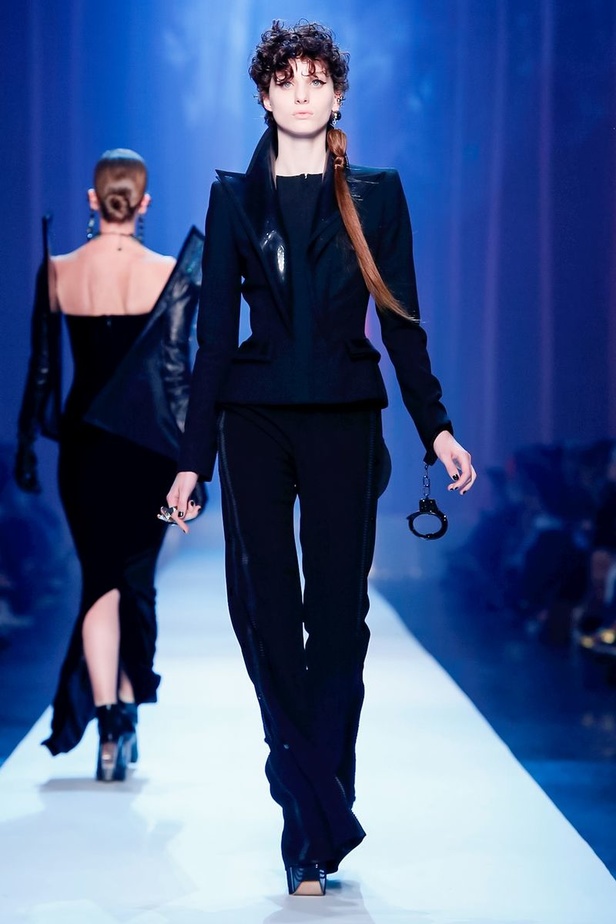 مجموعة Jean Paul Gaultier للأزياء الراقية لخريف 2018 !