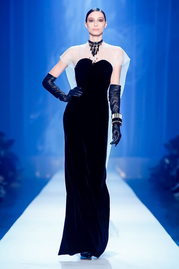 مجموعة Jean Paul Gaultier للأزياء الراقية لخريف 2018 !