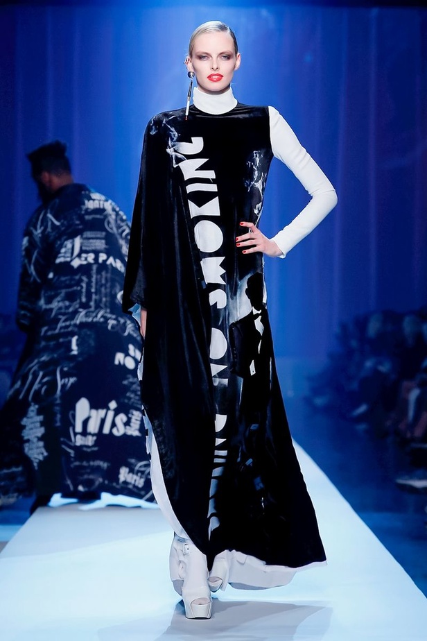 مجموعة Jean Paul Gaultier للأزياء الراقية لخريف 2018 !