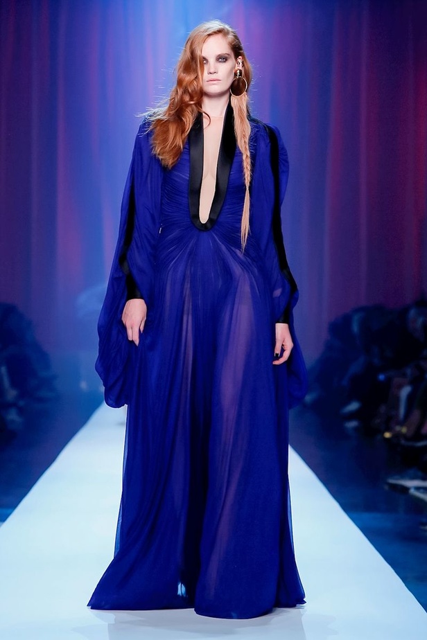 مجموعة Jean Paul Gaultier للأزياء الراقية لخريف 2018 !