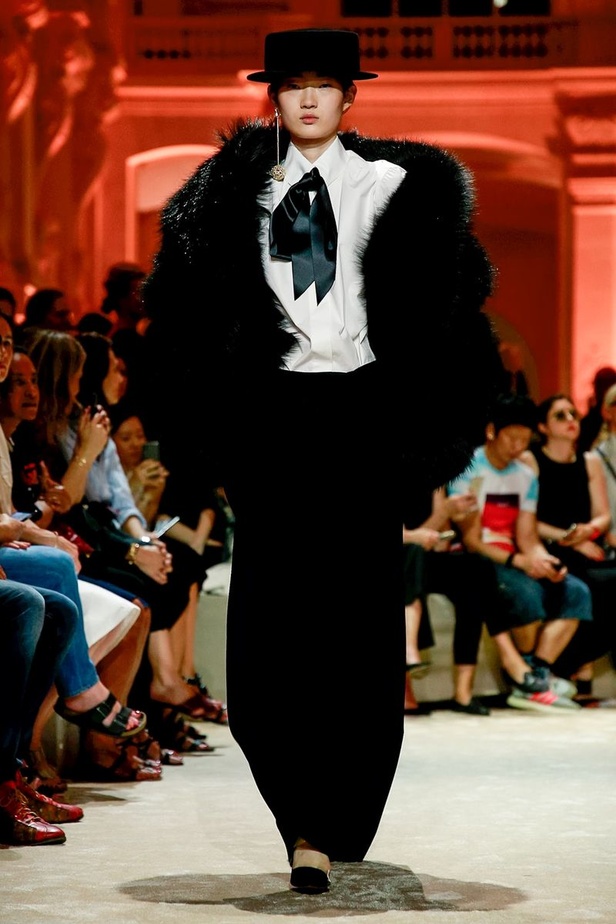 مجموعة ألكسندر فوتييه لخريف وشتاء 2018-2019 