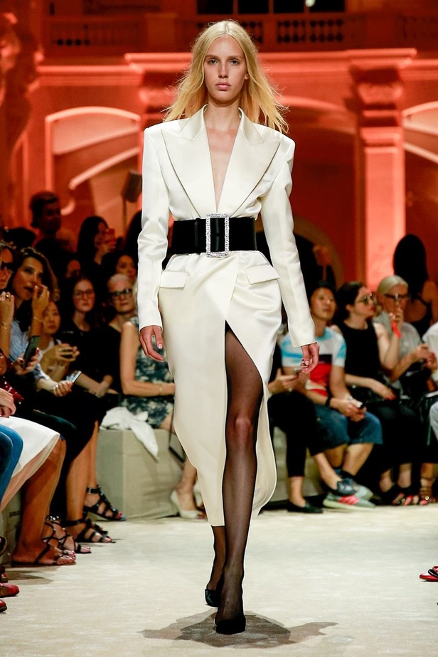 مجموعة ألكسندر فوتييه لخريف وشتاء 2018-2019 