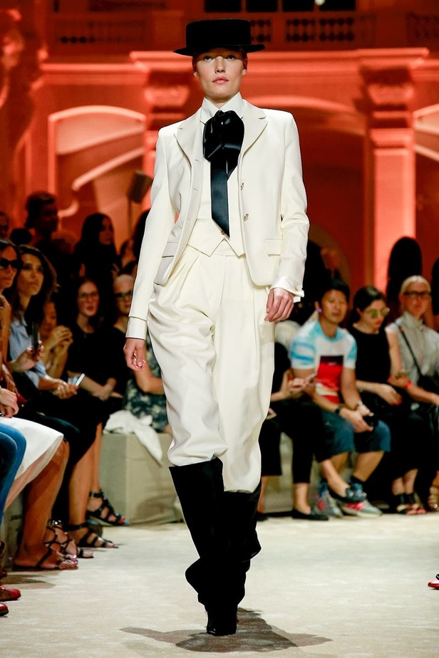 مجموعة ألكسندر فوتييه لخريف وشتاء 2018-2019 