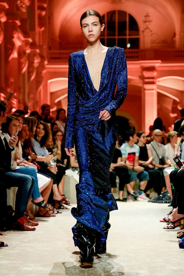 مجموعة ألكسندر فوتييه لخريف وشتاء 2018-2019 