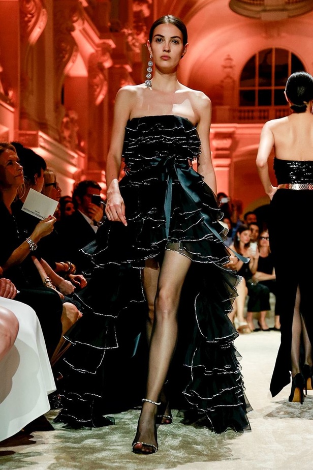 مجموعة ألكسندر فوتييه لخريف وشتاء 2018-2019 