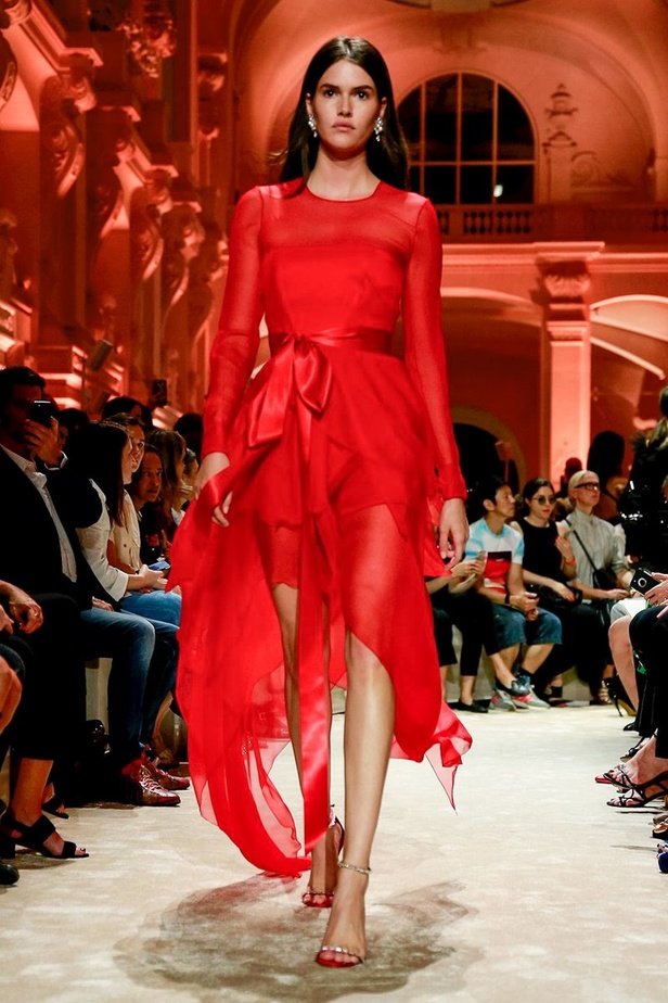 مجموعة ألكسندر فوتييه لخريف وشتاء 2018-2019 