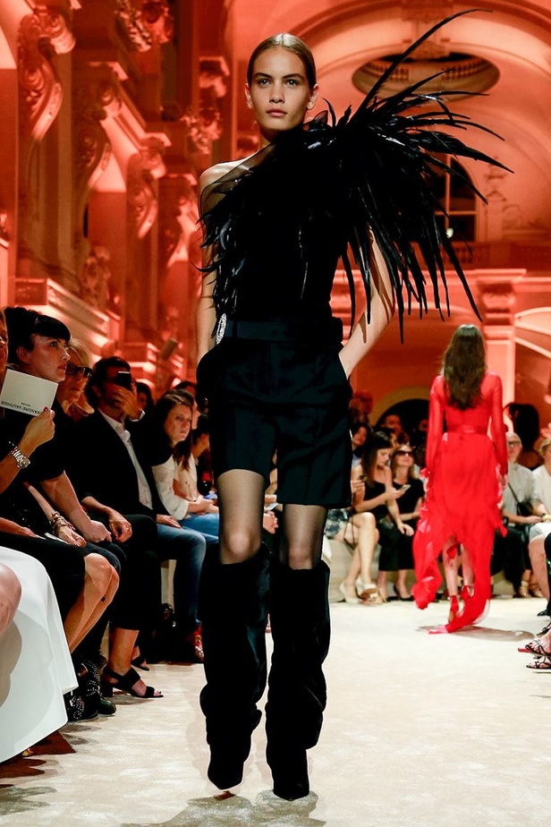 مجموعة ألكسندر فوتييه لخريف وشتاء 2018-2019 