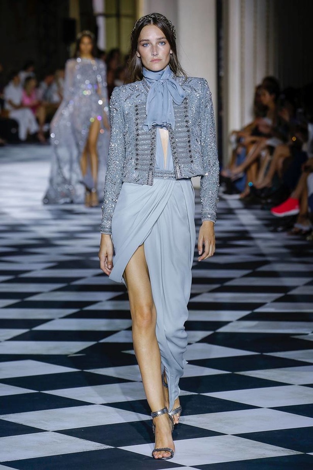 مجموعة زهير مراد للهوت كوتور لخريف وشتاء 2018-2019