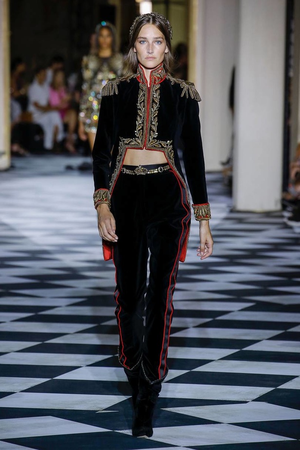 مجموعة زهير مراد للهوت كوتور لخريف وشتاء 2018-2019