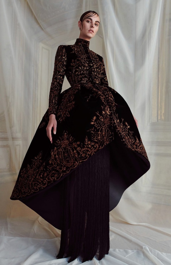 مجموعة Ashi Studio لخريف وشتاء 2018