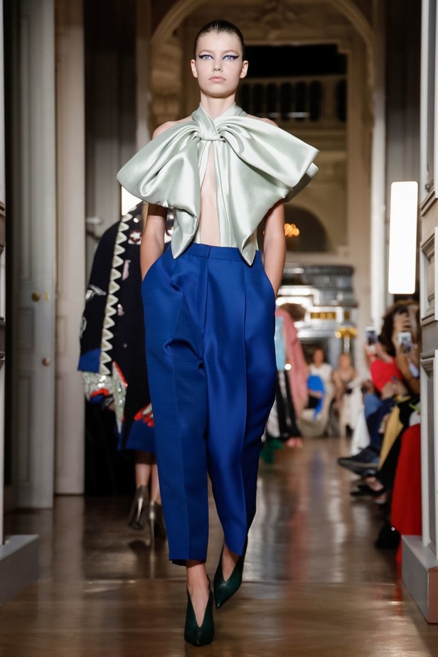 مجموعة فالينتينو لخريف وشتاء 2018-2019  