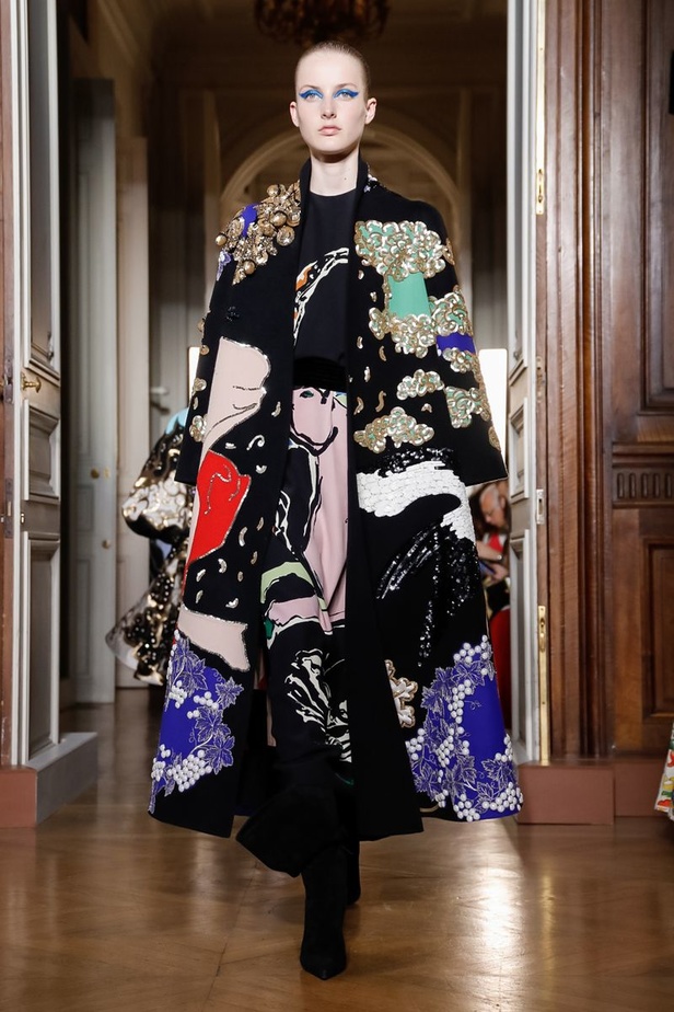 مجموعة فالينتينو لخريف وشتاء 2018-2019  