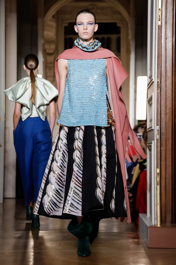 مجموعة فالينتينو لخريف وشتاء 2018-2019  