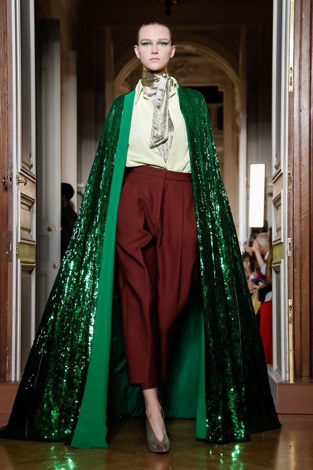 مجموعة فالينتينو لخريف وشتاء 2018-2019  