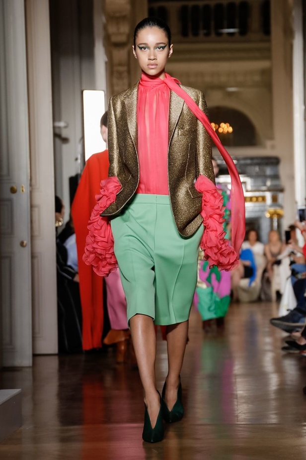 مجموعة فالينتينو لخريف وشتاء 2018-2019  