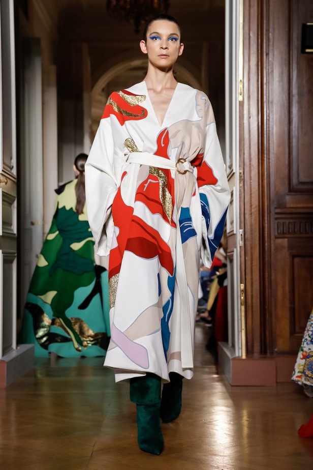 مجموعة فالينتينو لخريف وشتاء 2018-2019  