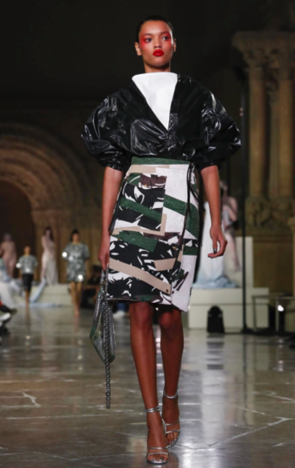 مجموعة kenzo لربيع وصيف ٢٠١٧ !