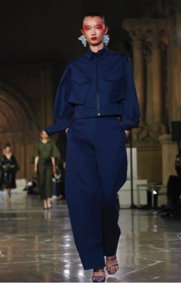 مجموعة kenzo لربيع وصيف ٢٠١٧ !