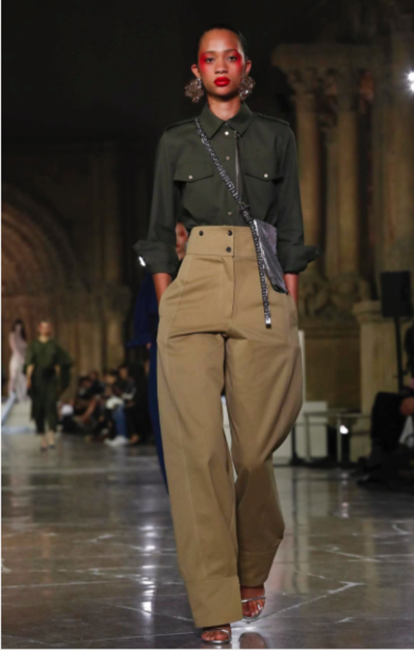 مجموعة kenzo لربيع وصيف ٢٠١٧ !