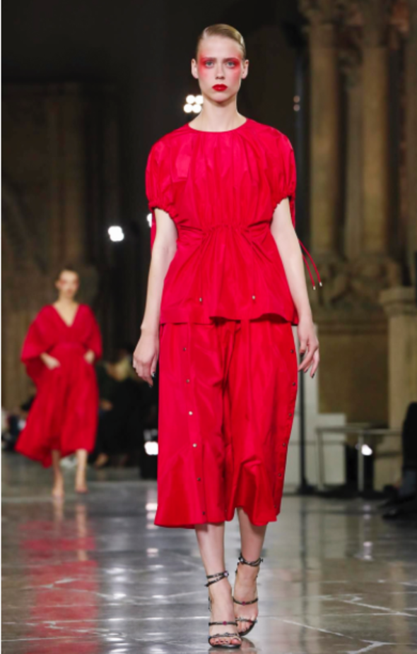 مجموعة kenzo لربيع وصيف ٢٠١٧ !