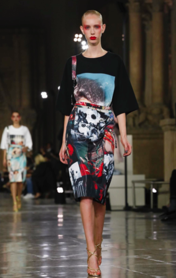 مجموعة kenzo لربيع وصيف ٢٠١٧ !