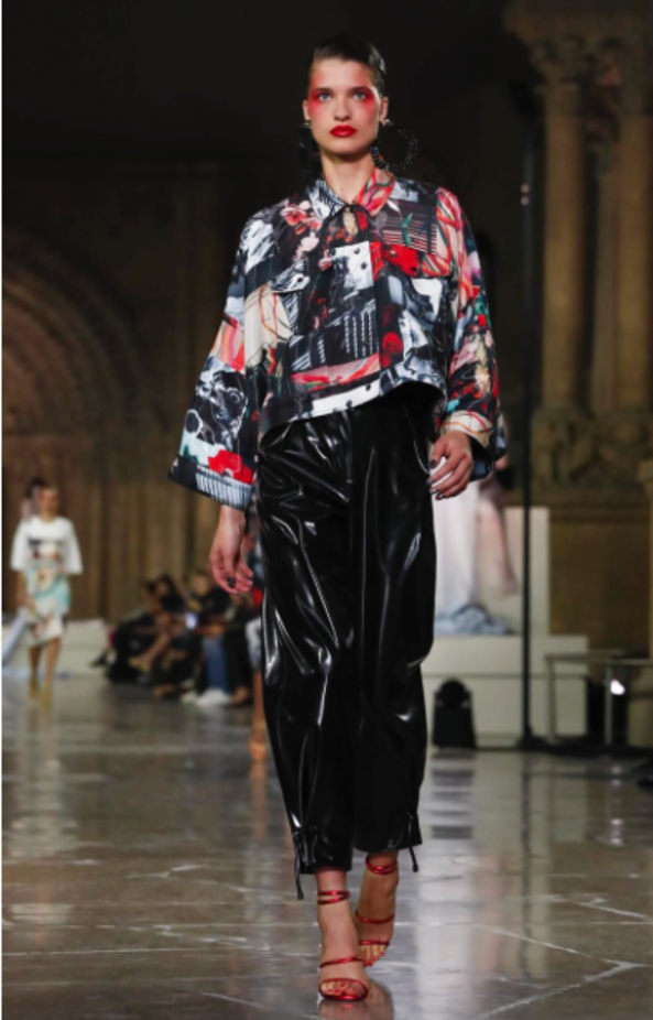 مجموعة kenzo لربيع وصيف ٢٠١٧ !