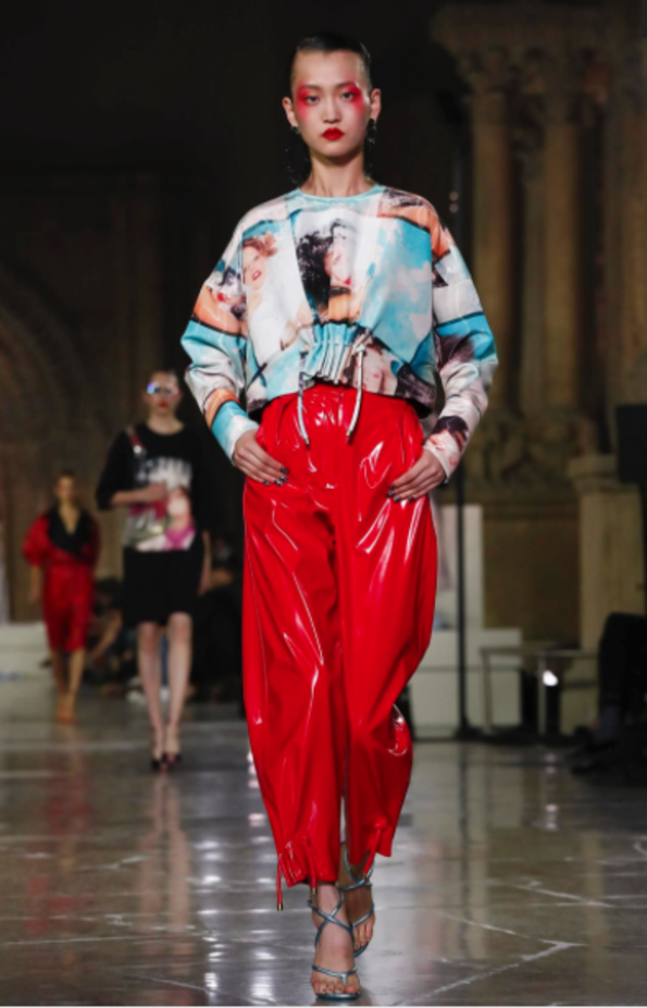 مجموعة kenzo لربيع وصيف ٢٠١٧ !