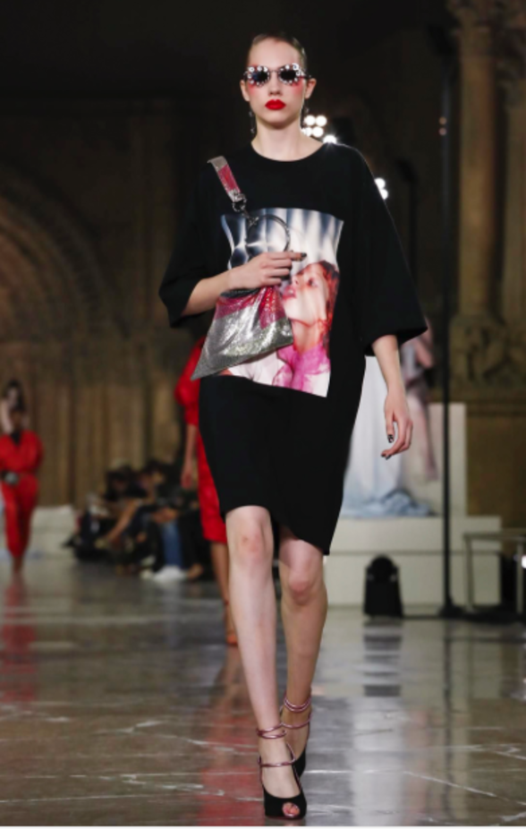 مجموعة kenzo لربيع وصيف ٢٠١٧ !