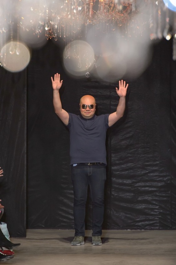 مجموعة “Andrew Gn” لموسم ربيع وصيف 2017