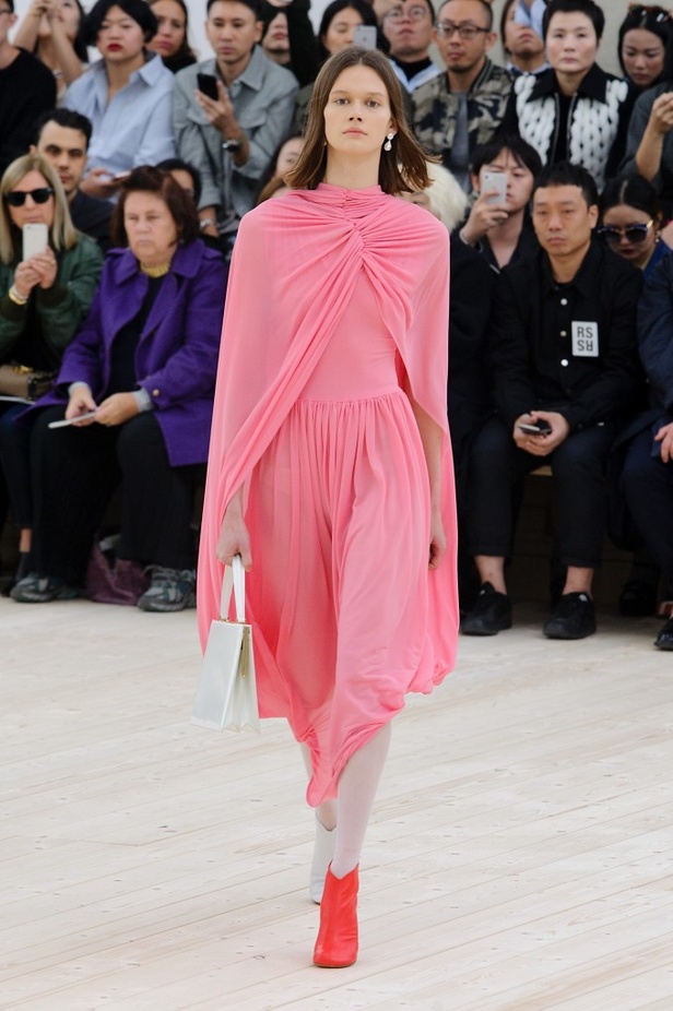 مجموعة “سيلين” لموسم ربيع وصيف 2017