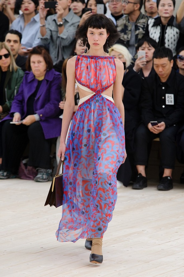 مجموعة “سيلين” لموسم ربيع وصيف 2017