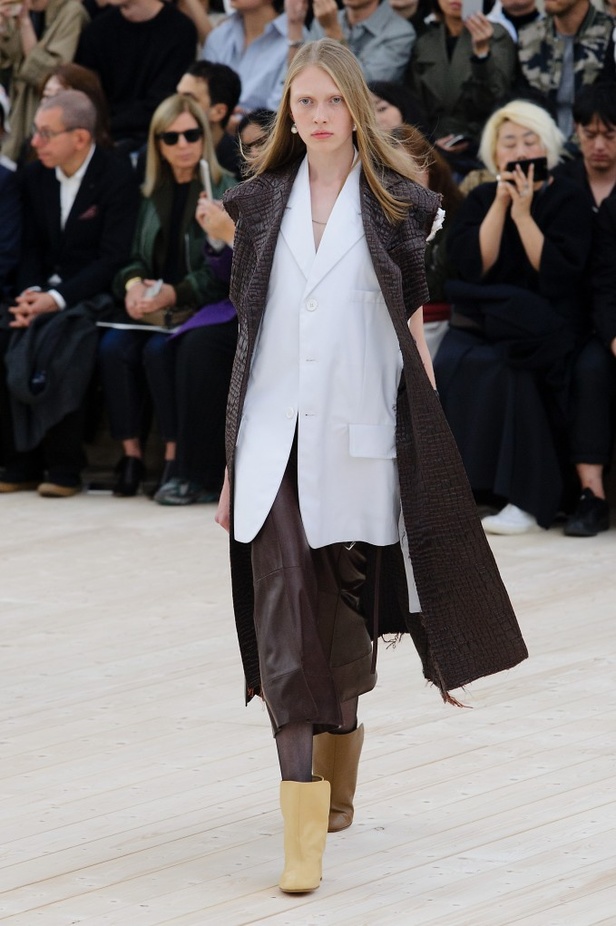 مجموعة “سيلين” لموسم ربيع وصيف 2017