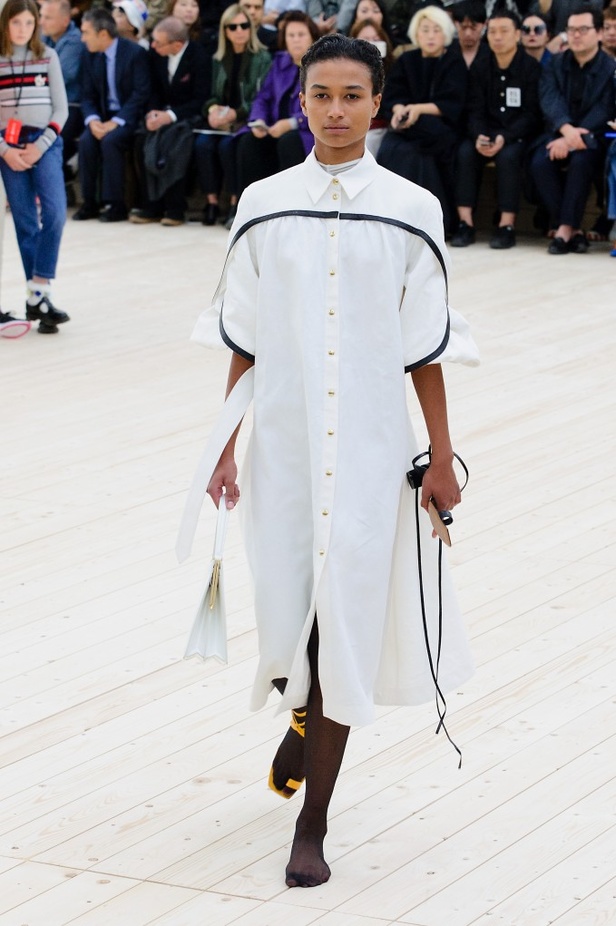 مجموعة “سيلين” لموسم ربيع وصيف 2017