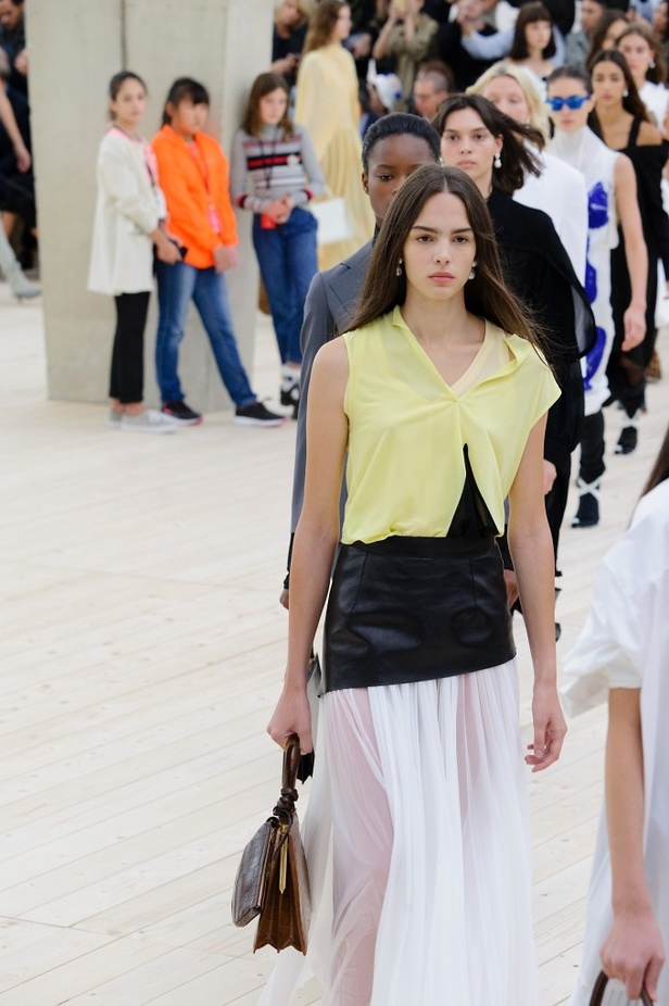 مجموعة “سيلين” لموسم ربيع وصيف 2017