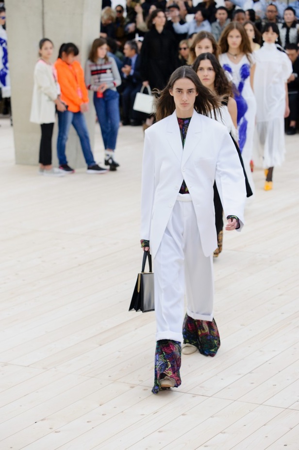 مجموعة “سيلين” لموسم ربيع وصيف 2017