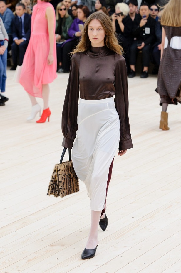 مجموعة “سيلين” لموسم ربيع وصيف 2017