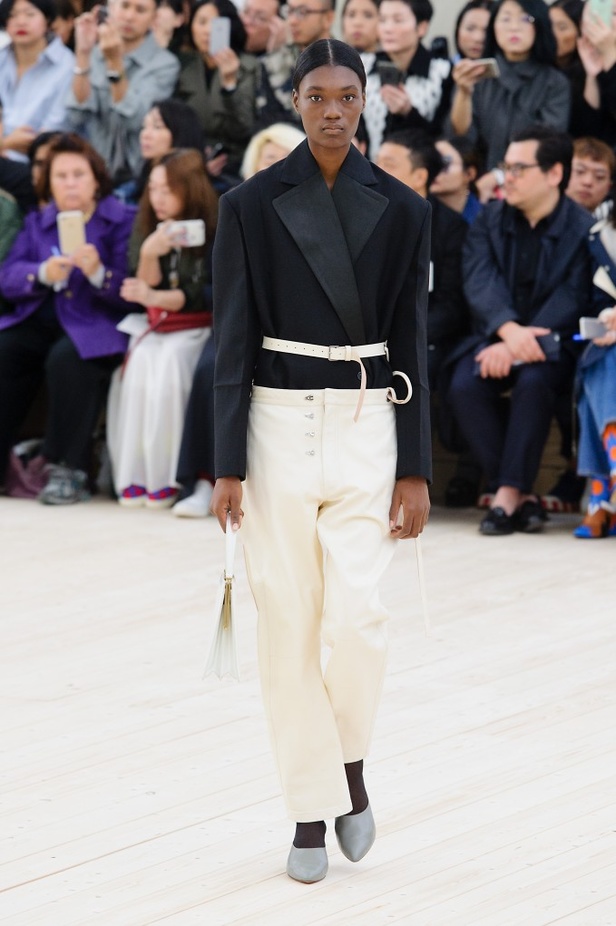 مجموعة “سيلين” لموسم ربيع وصيف 2017