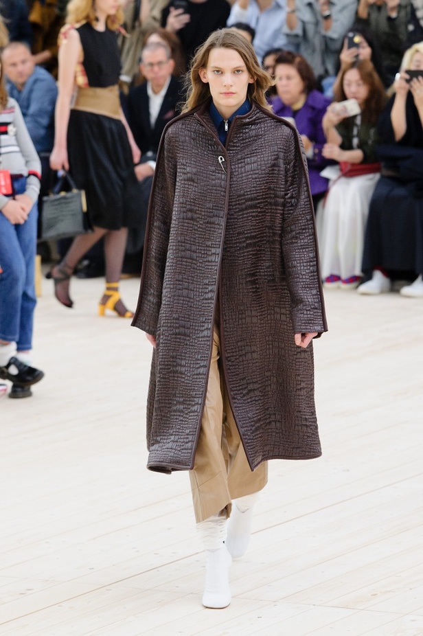 مجموعة “سيلين” لموسم ربيع وصيف 2017