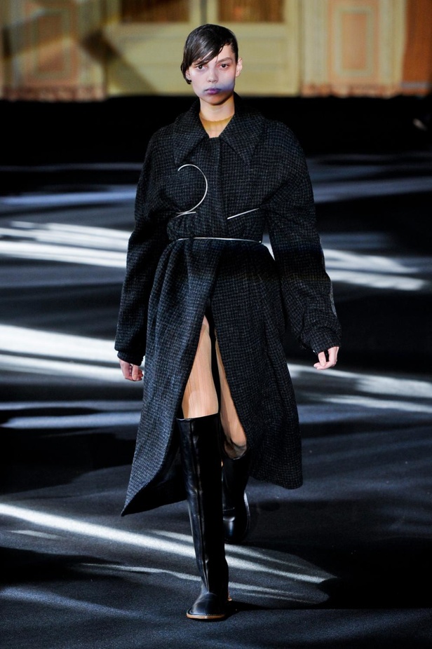 مجموعة "أكني ستوديوز" لموسم خريف وشتاء 2016-2017