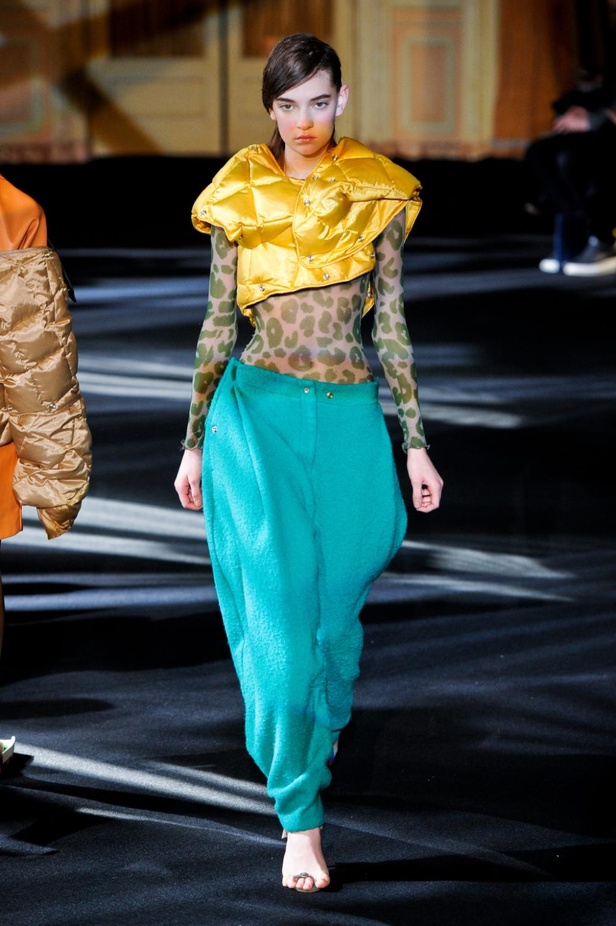 مجموعة "أكني ستوديوز" لموسم خريف وشتاء 2016-2017