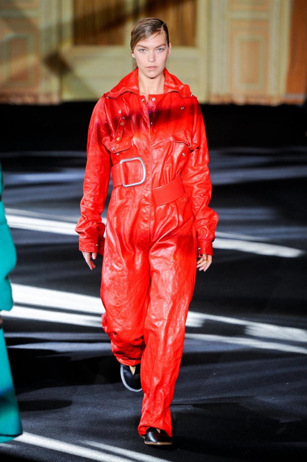 مجموعة "أكني ستوديوز" لموسم خريف وشتاء 2016-2017