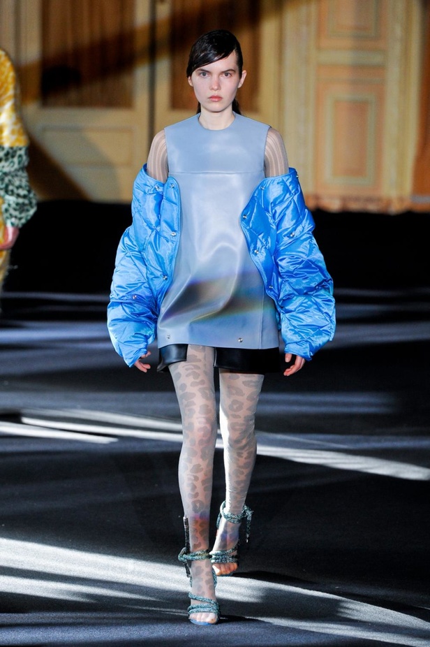 مجموعة "أكني ستوديوز" لموسم خريف وشتاء 2016-2017