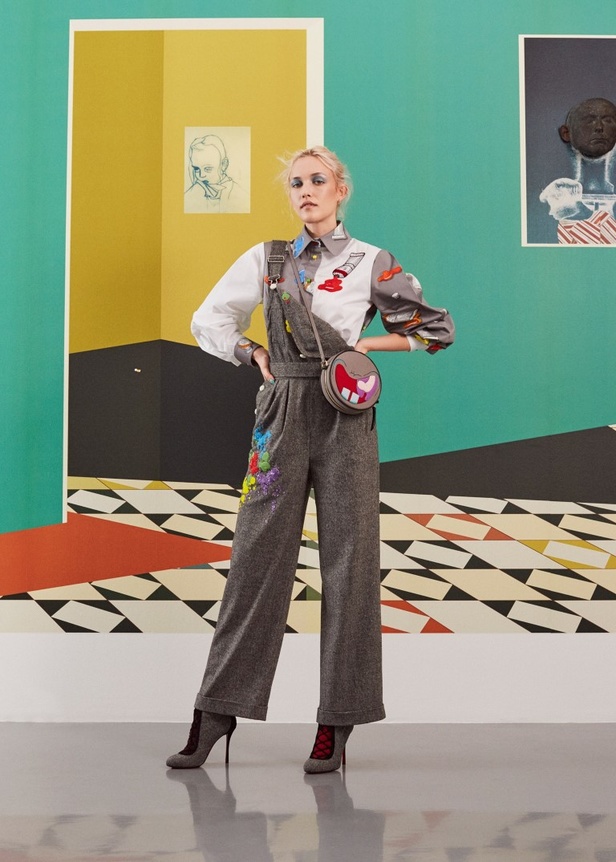 مجموعة اوليمبيا لو تان لخريف وشتاء 2016-2017