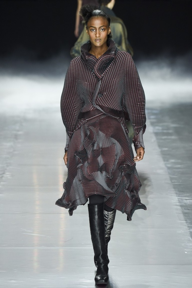 مجموعة ايسي مياكي لخريف وشتاء 2016